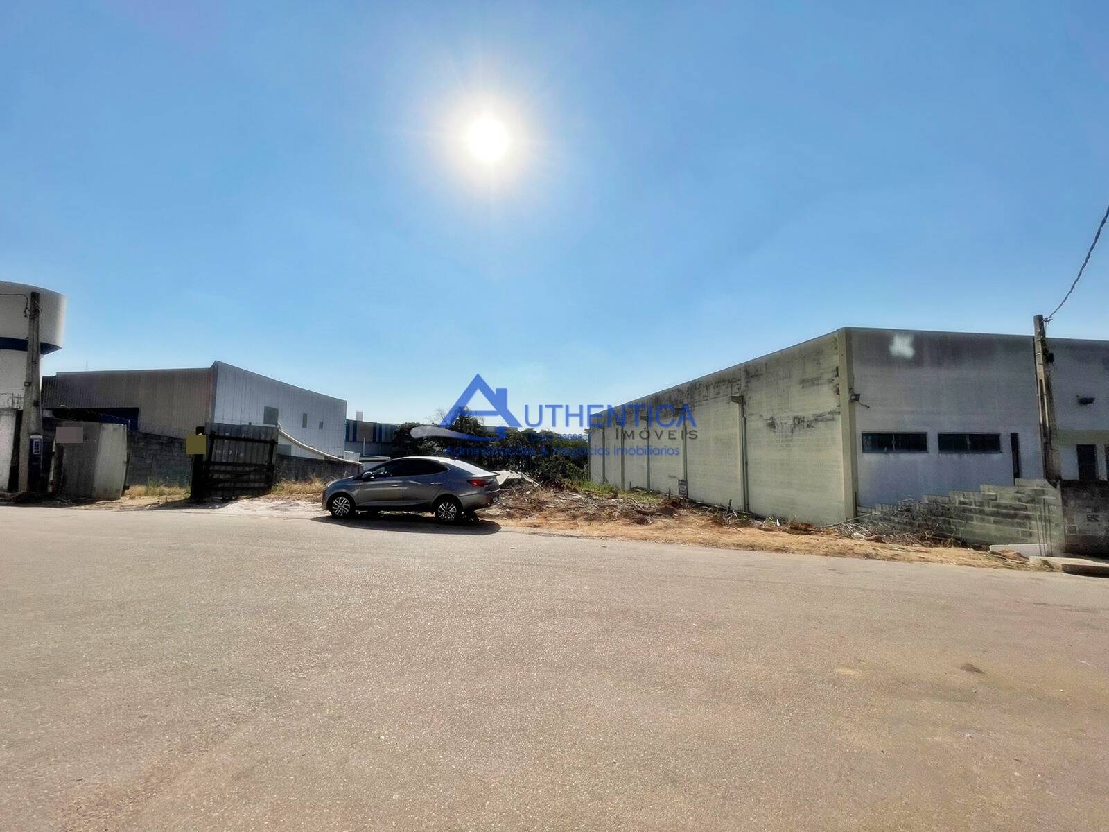 Terreno à venda, 2080m² - Foto 1