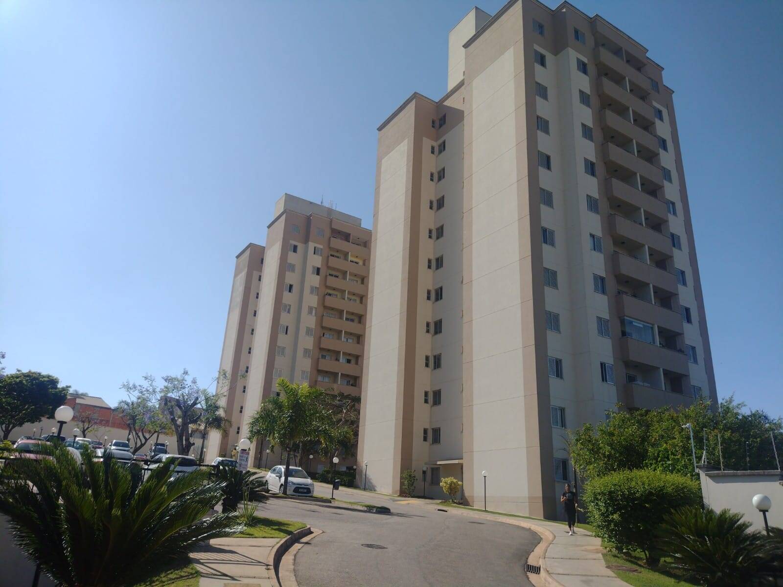 Apartamento, 2 quartos - Foto 1