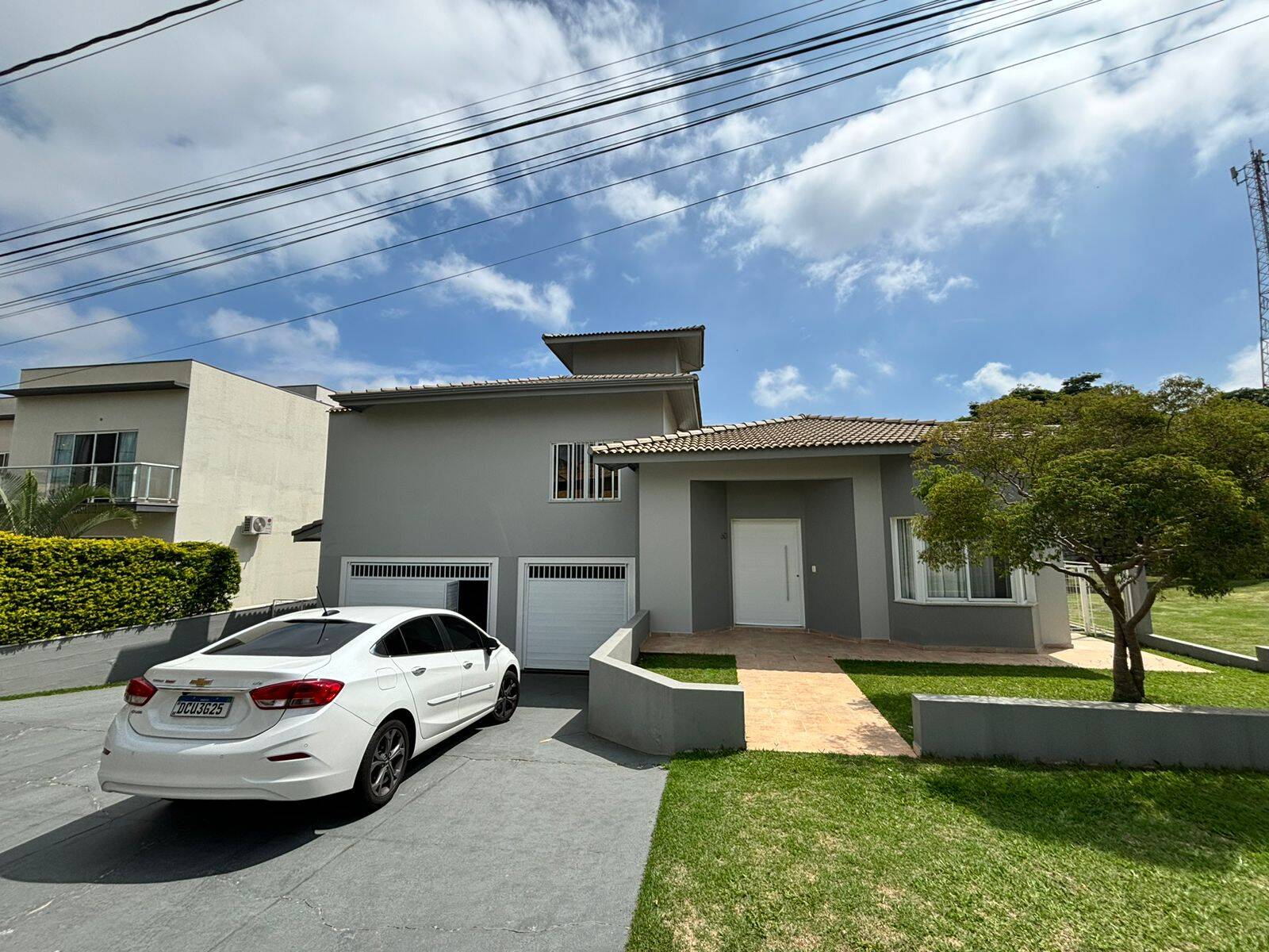 Casa de Condomínio, 6 quartos - Foto 1