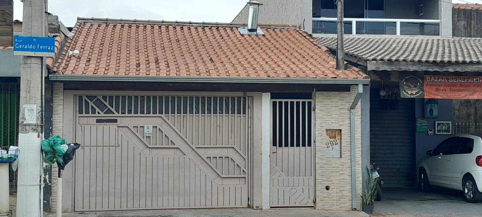 Casa, 1 quarto - Foto 1