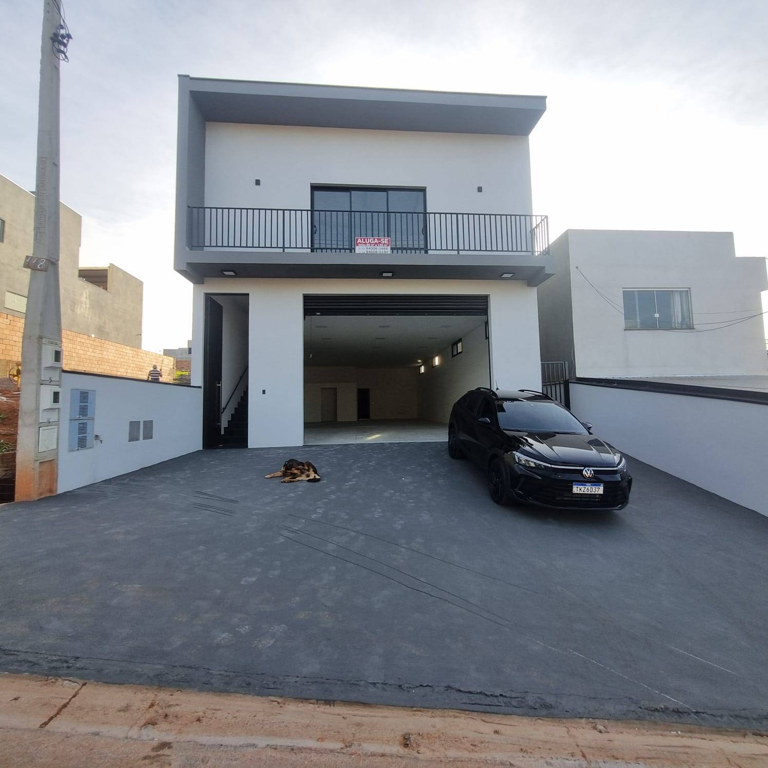 Conjunto Comercial-Sala para alugar, 160m² - Foto 2