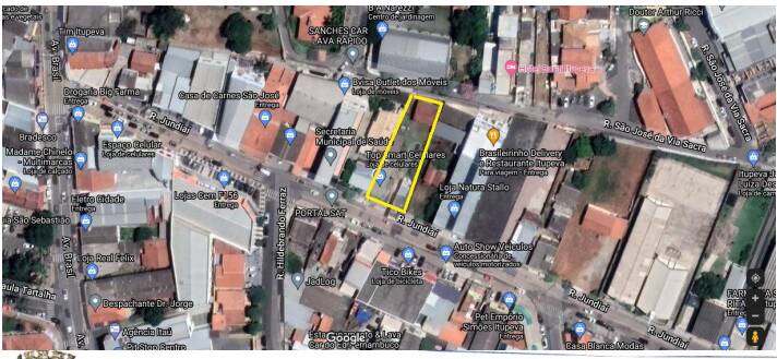 Terreno, 792 m² - Foto 1