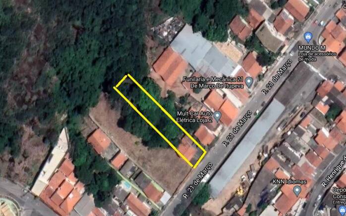 Terreno, 429 m² - Foto 1