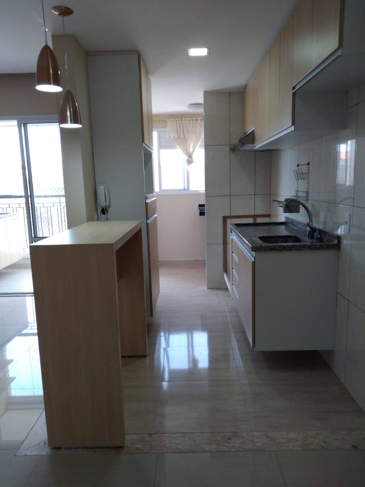 Apartamento para alugar com 2 quartos, 56m² - Foto 4