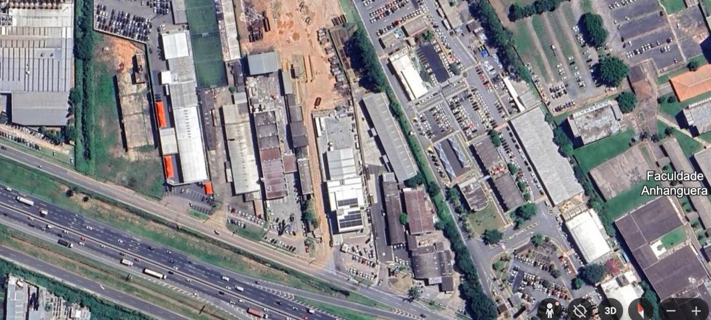 Depósito-Galpão, 1300 m² - Foto 1