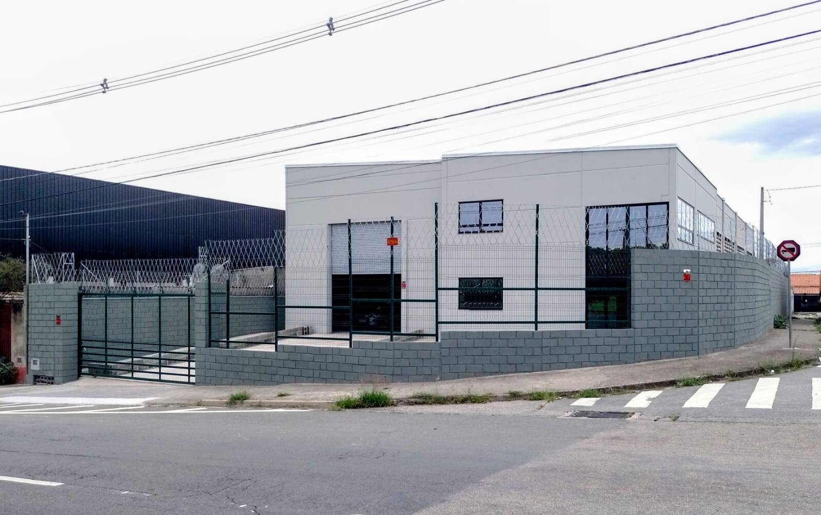 Depósito-Galpão, 725 m² - Foto 1