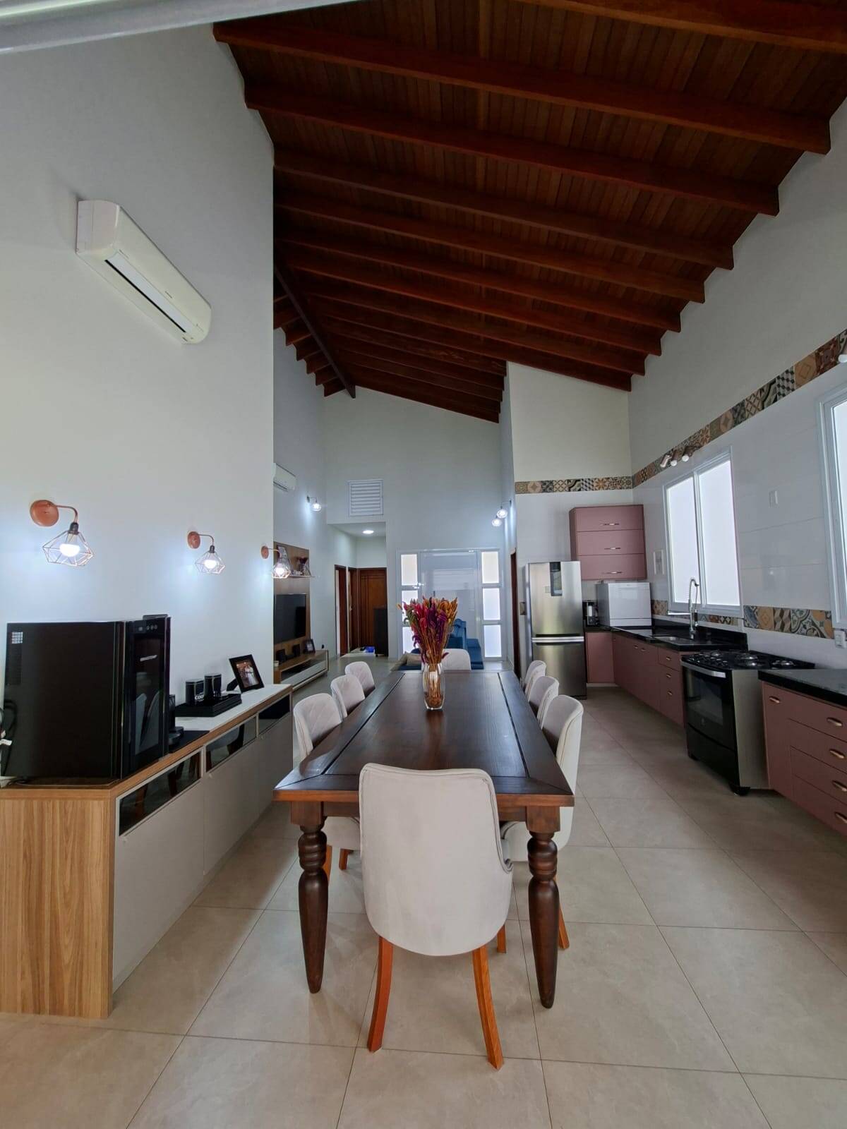 Casa de Condomínio, 3 quartos - Foto 1