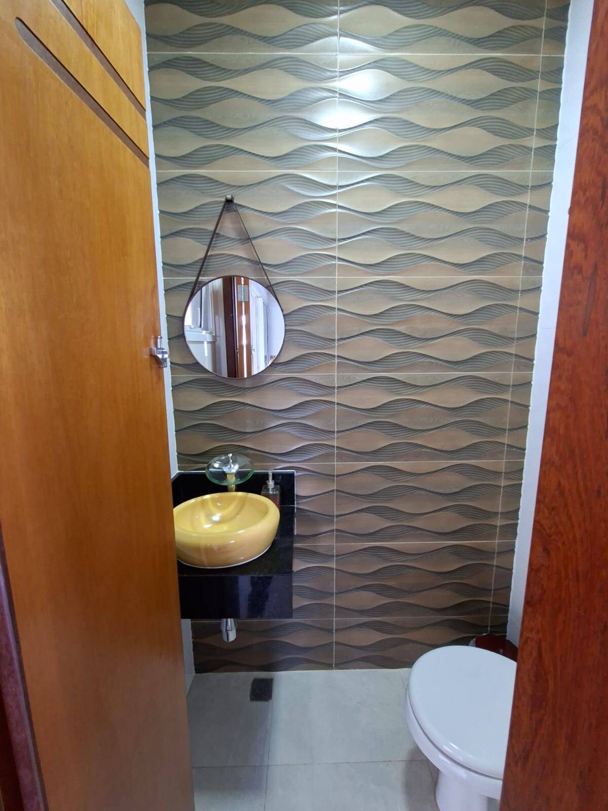 Casa de Condomínio, 3 quartos - Foto 4