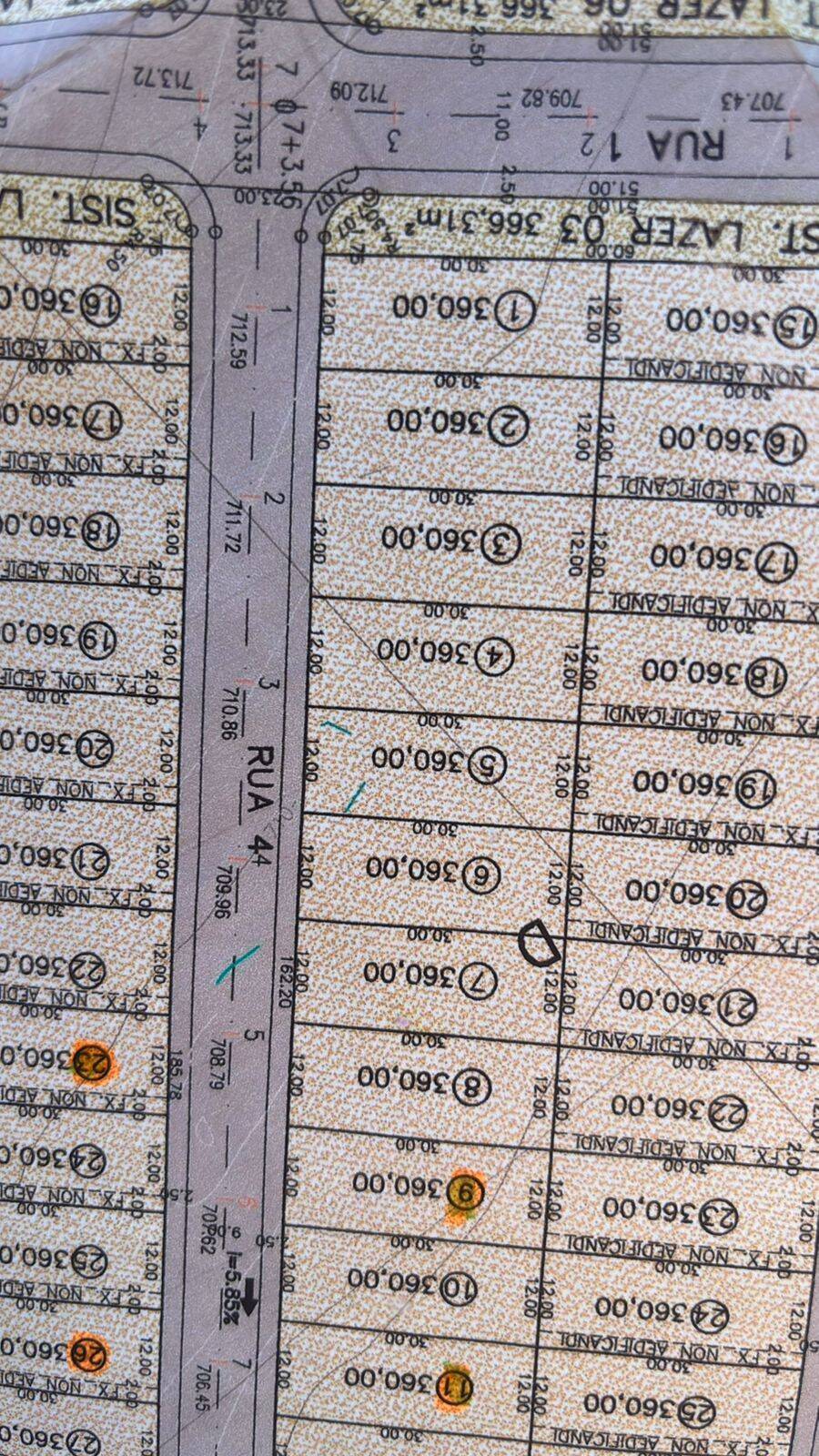 Terreno, 360 m² - Foto 5