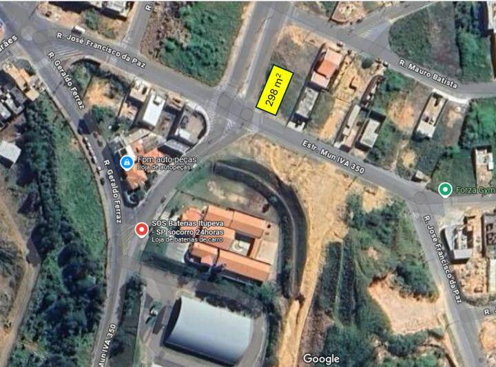 Terreno, 298 m² - Foto 1