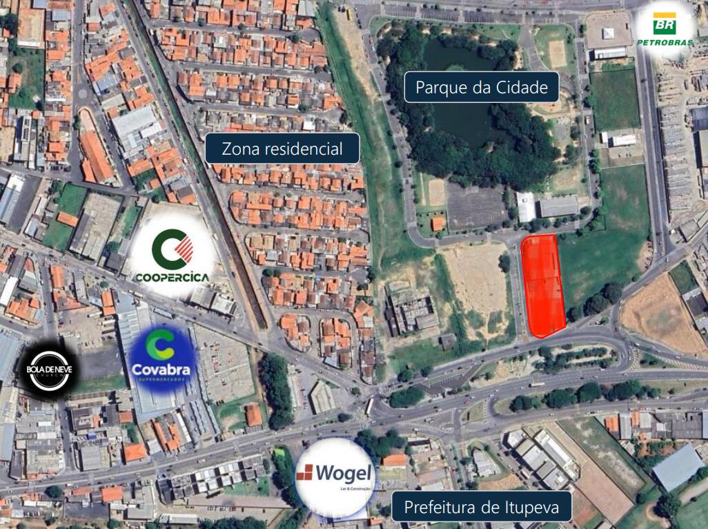 Loja-Salão, 754 m² - Foto 2