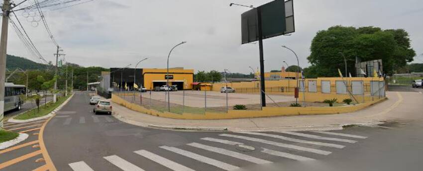 Loja-Salão, 754 m² - Foto 1