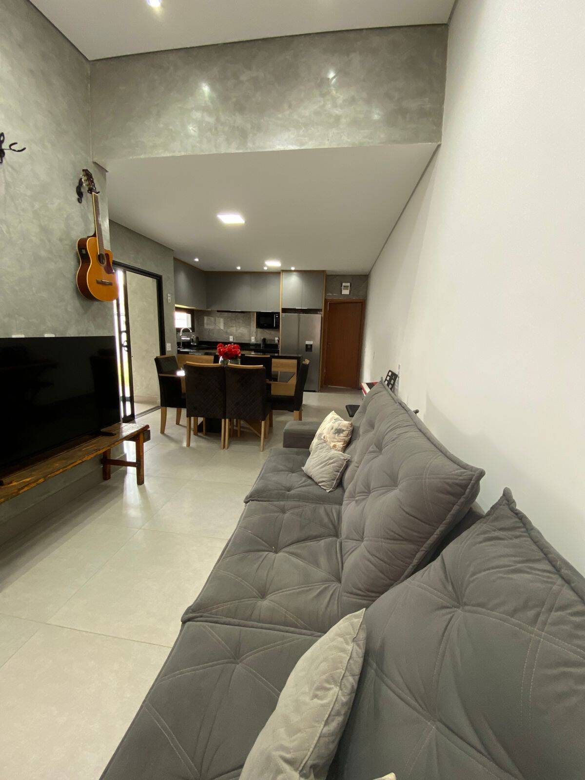 Casa, 3 quartos, 120 m² - Foto 2