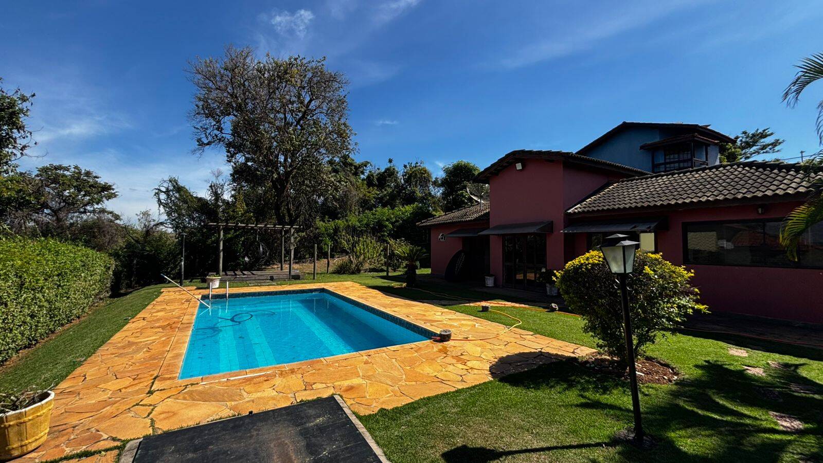 Casa de Condomínio, 6 quartos - Foto 1