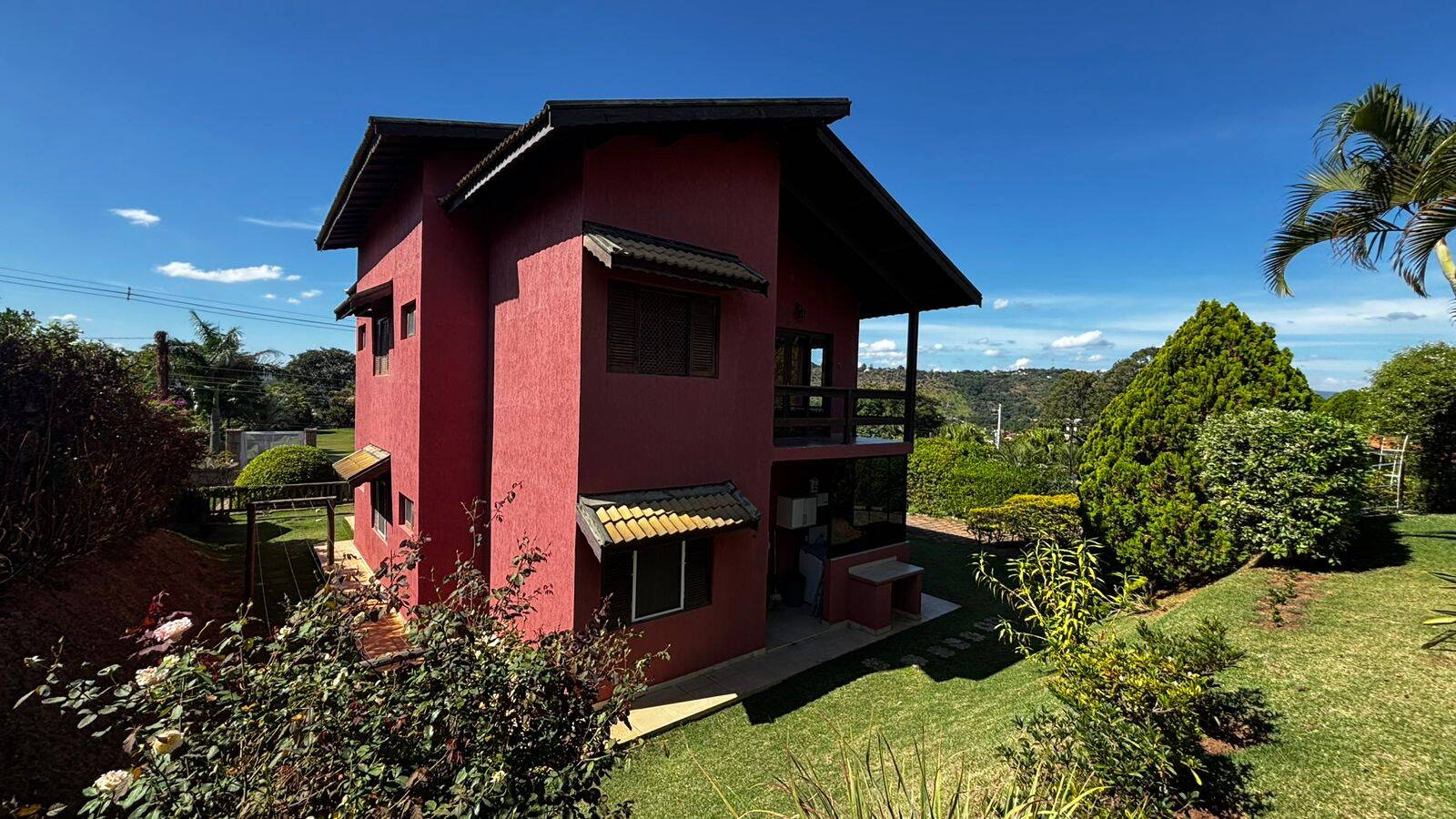 Casa de Condomínio, 6 quartos - Foto 5