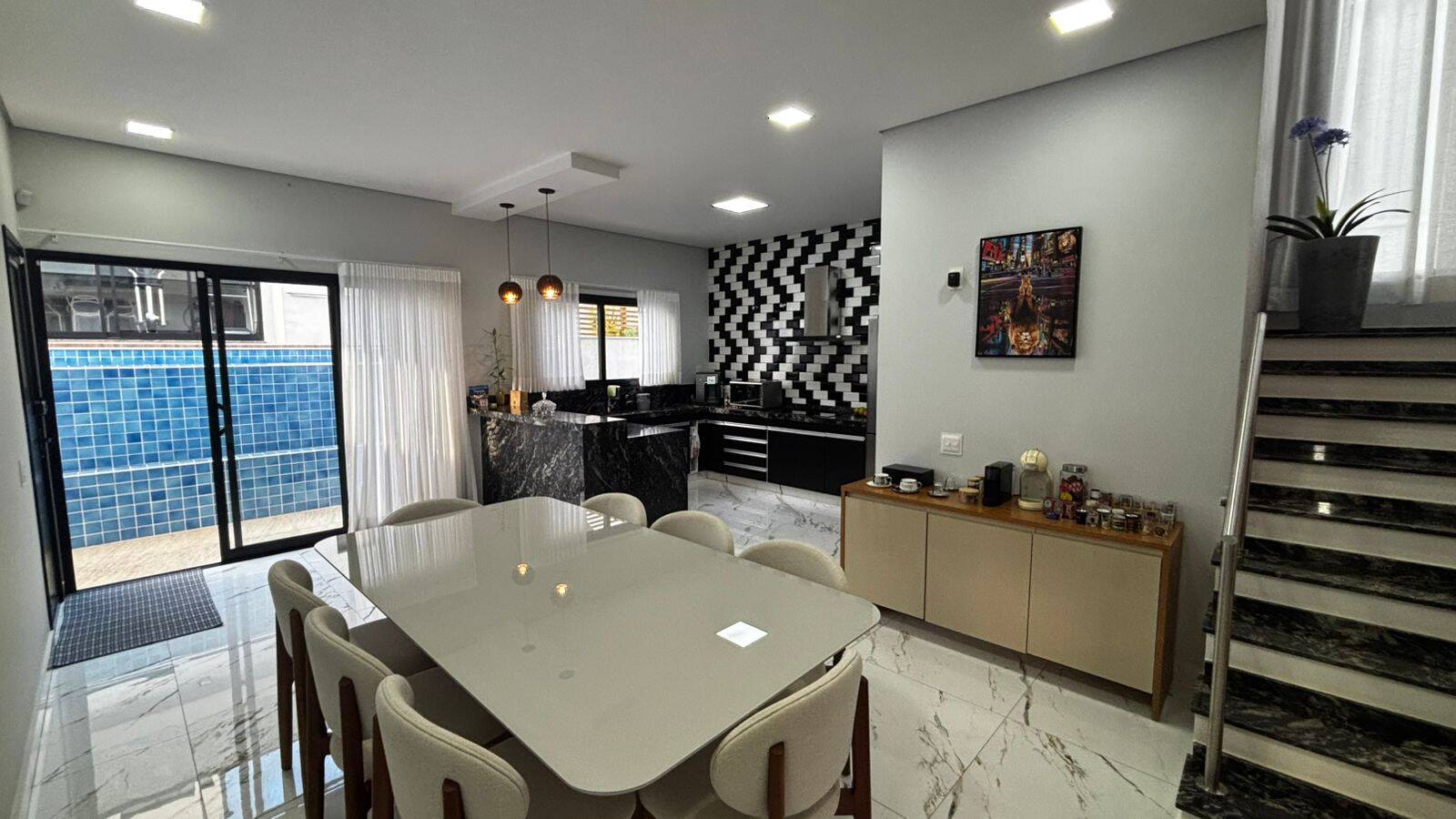 Casa de Condomínio, 5 quartos - Foto 39