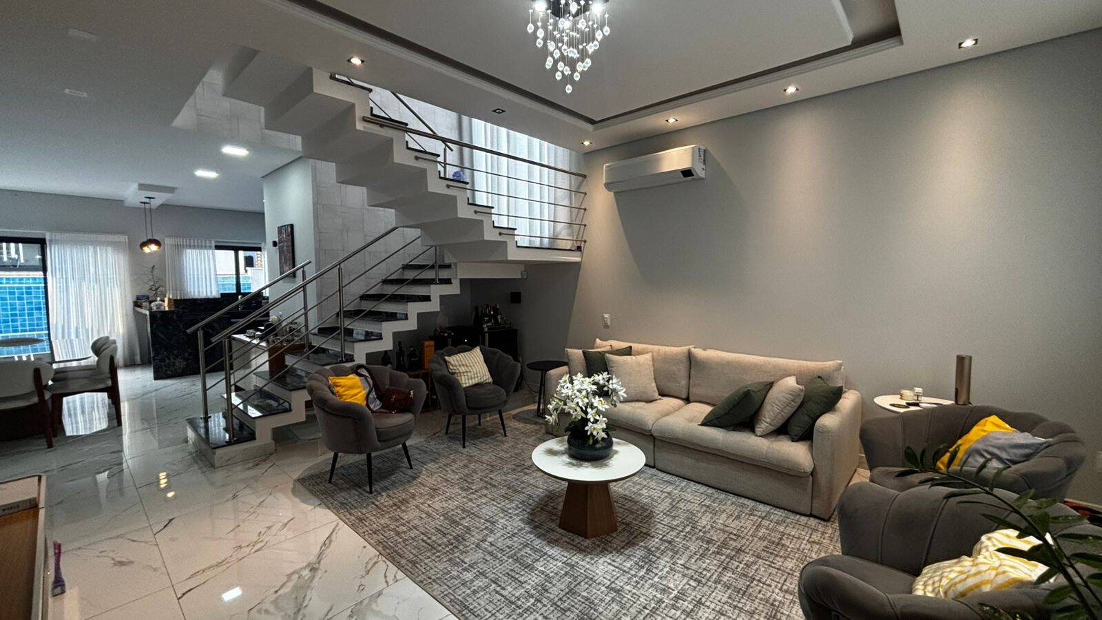 Casa de Condomínio, 5 quartos - Foto 1