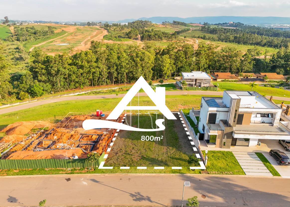 Terreno, 800 m² - Foto 1