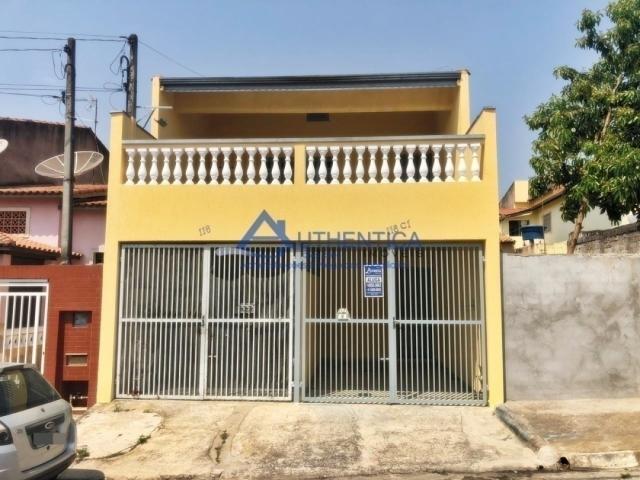 #742 - Casa para Locação em Itupeva - SP