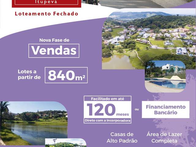Terreno em condomínio para Venda em Itupeva - 3