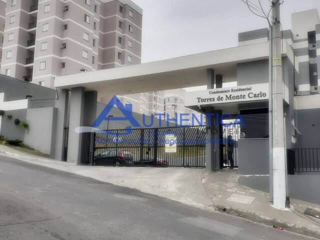 #844 - Apartamento para Venda em Itupeva - SP