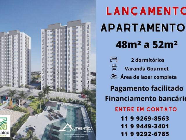 #899 - Apartamento para Venda em Itupeva - SP - 3