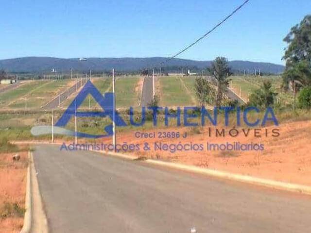 #923 - Terreno em condomínio para Venda em Itupeva - SP