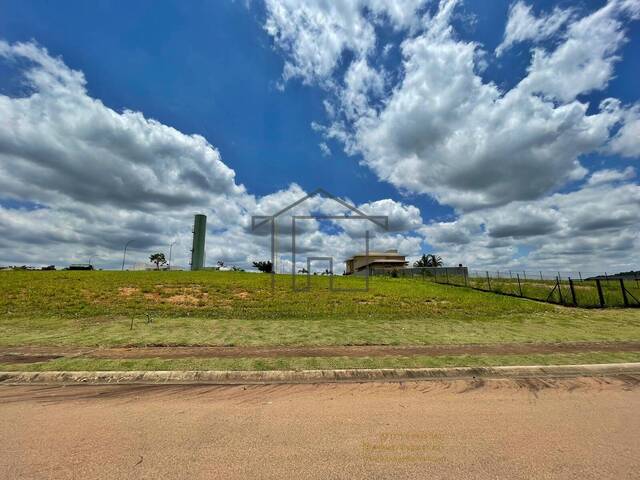 #917 - Terreno em condomínio para Venda em Itupeva - SP