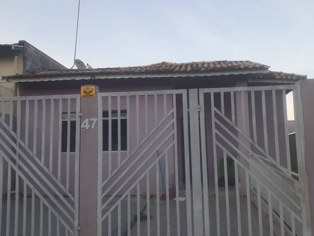 #1077 - Casa para Venda em Itupeva - SP