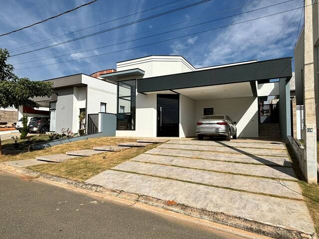 #516 - Casa em condomínio para Venda em Itupeva - SP