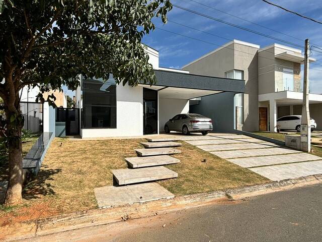 #516 - Casa em condomínio para Venda em Itupeva - SP