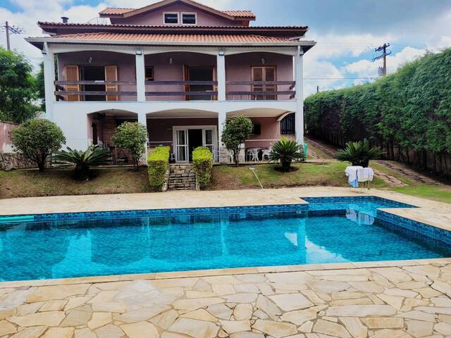 #1086 - Casa em condomínio para Locação em Itupeva - SP - 1