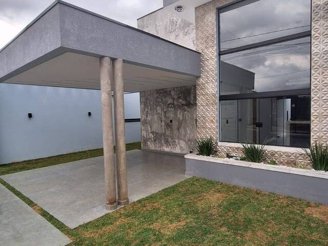 #1110 - Casa para Venda em Itupeva - SP - 1