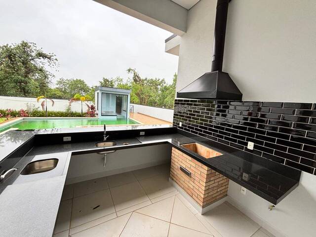 #1114 - Casa em condomínio para Venda em Itupeva - SP - 1