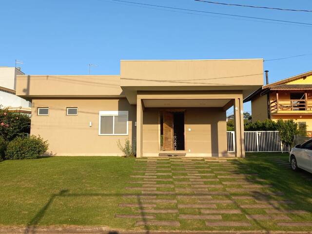 #1126 - Casa em condomínio para Venda em Itupeva - SP