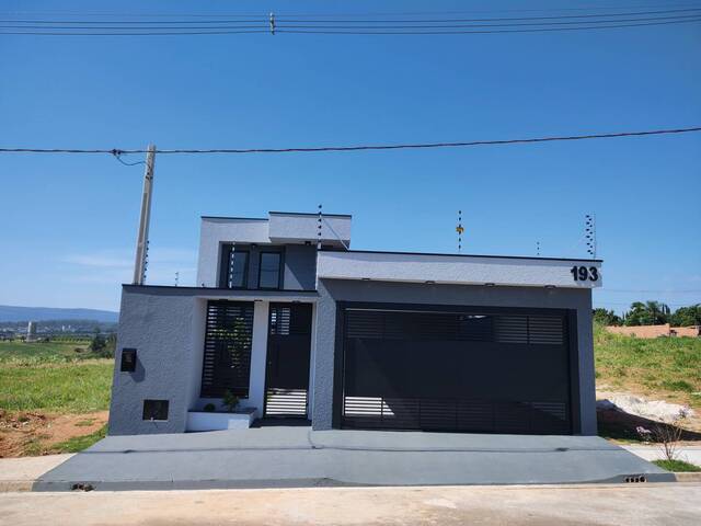 #1131 - Casa para Venda em Itupeva - SP - 1