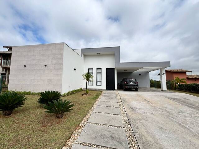 #1140 - Casa em condomínio para Venda em Itupeva - SP - 1