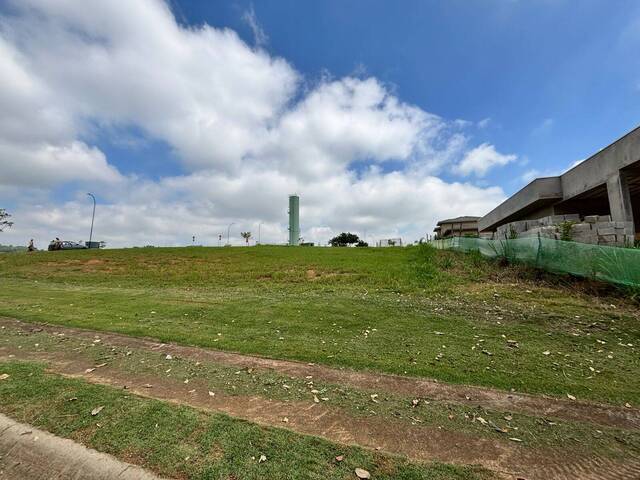 #1142 - Terreno em condomínio para Venda em Itupeva - SP - 1