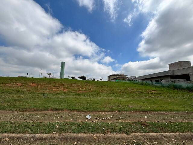 #1142 - Terreno em condomínio para Venda em Itupeva - SP - 3