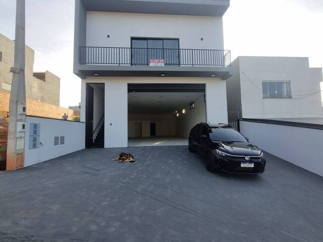 #1158 - Sala para Locação em Itupeva - SP - 2