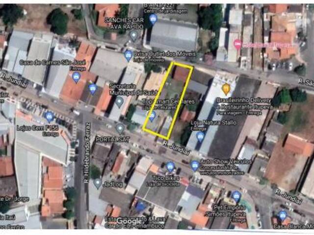#1164 - Terreno para Venda em Itupeva - SP - 1