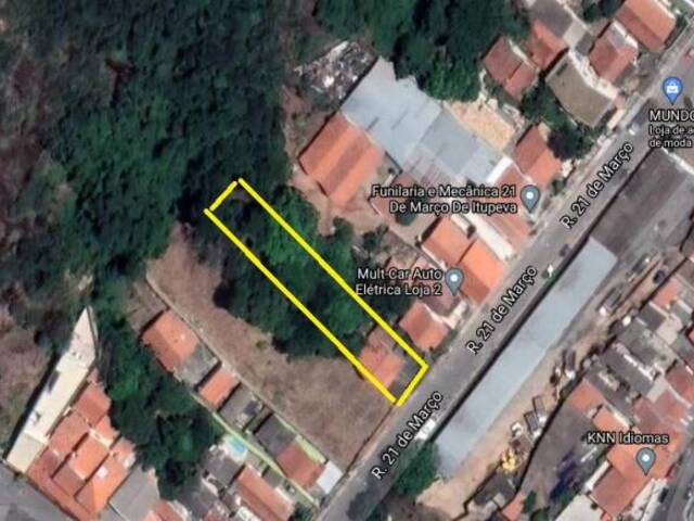 #1165 - Terreno para Venda em Itupeva - SP - 1