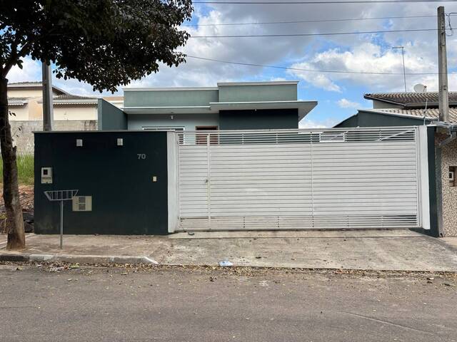 #1173 - Casa para Venda em Itupeva - SP - 2
