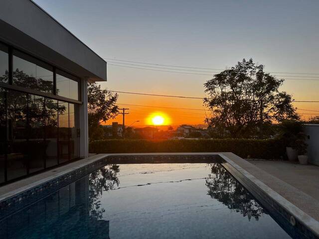 #1179 - Casa em condomínio para Venda em Louveira - SP - 1