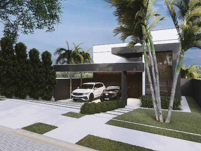 #1181 - Casa em condomínio para Venda em Itupeva - SP - 1