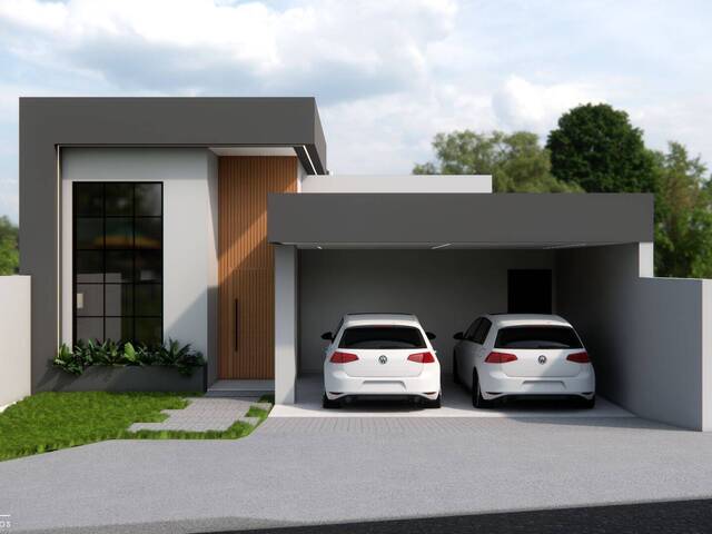 #1183 - Casa para Venda em Itupeva - SP - 1