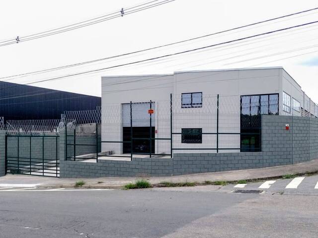 #1185 - Galpão para Locação em Jundiaí - SP - 1