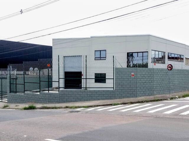 #1185 - Galpão para Locação em Jundiaí - SP - 2