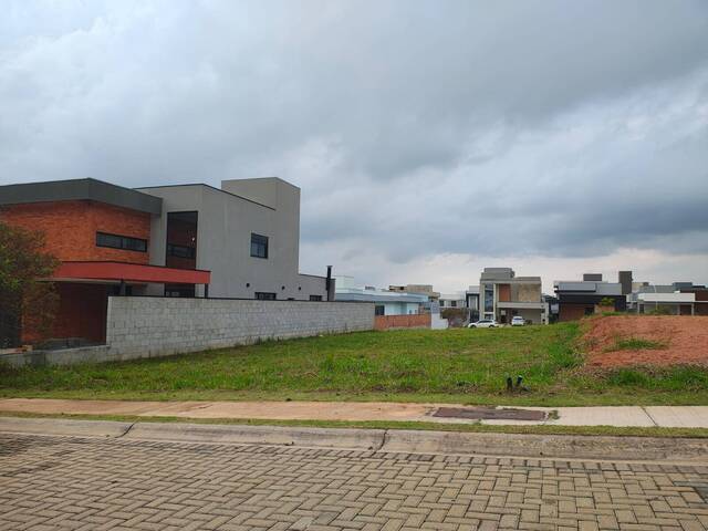 #1189 - Terreno em condomínio para Venda em Itupeva - SP - 1