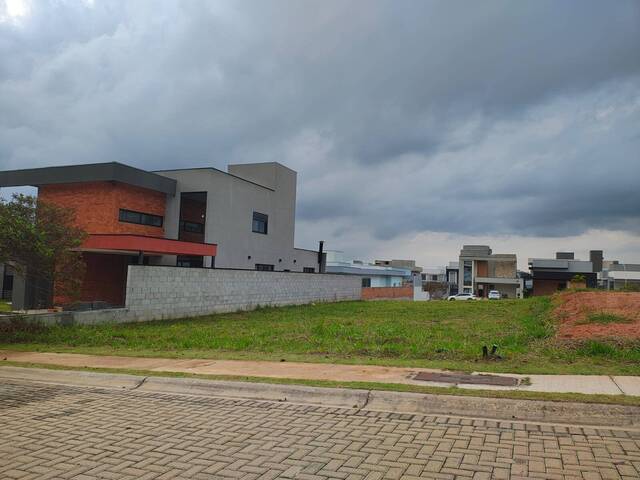 #1189 - Terreno em condomínio para Venda em Itupeva - SP - 3
